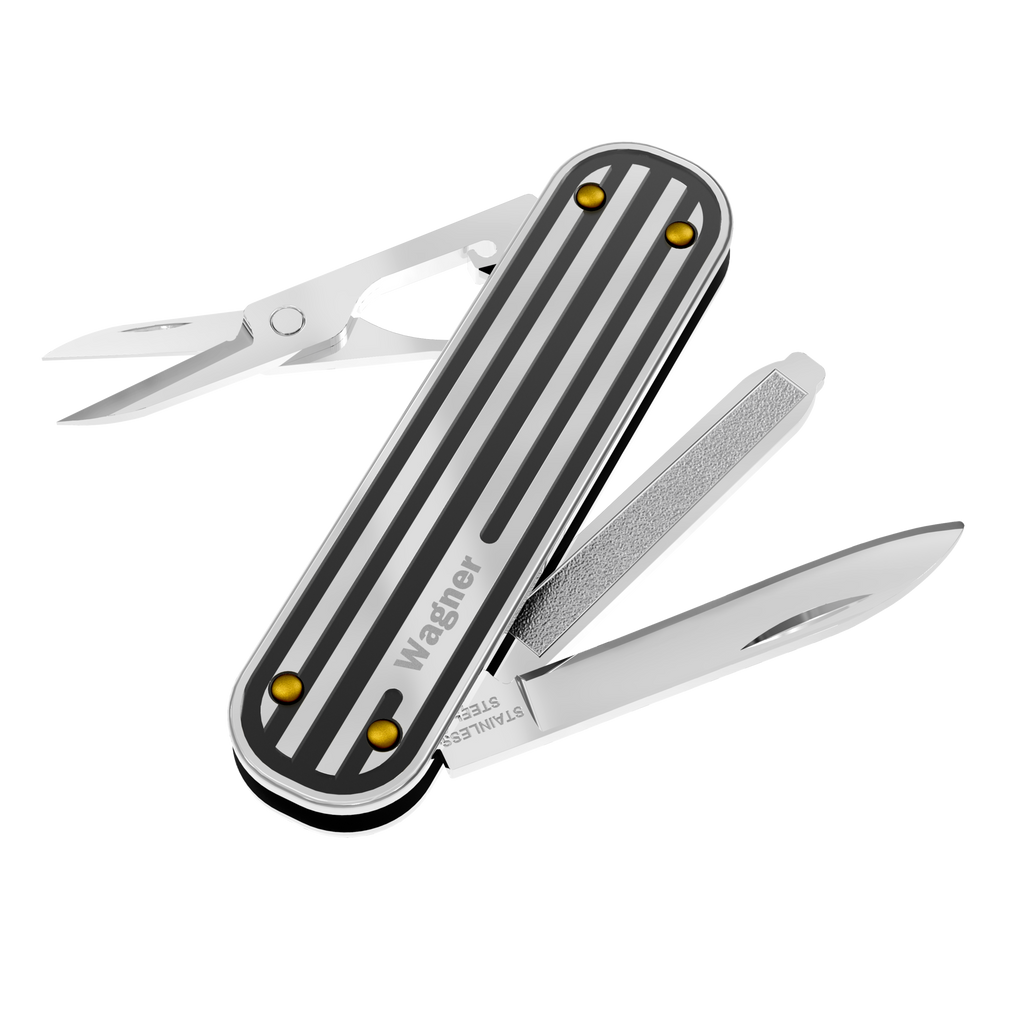 SPACE CADET MODULE silver