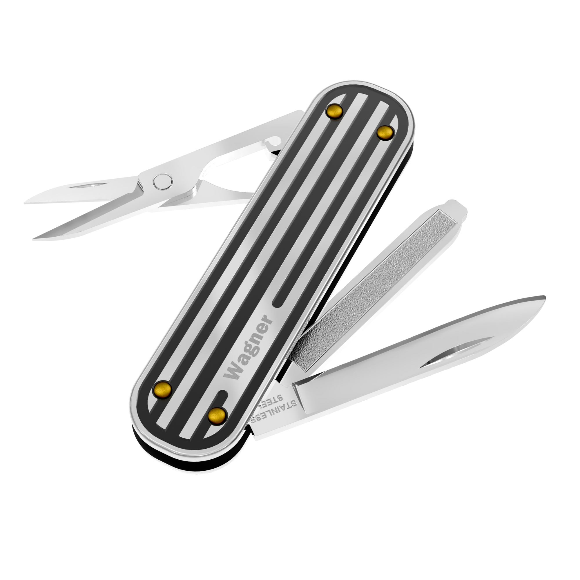 SPACE CADET MODULE silver