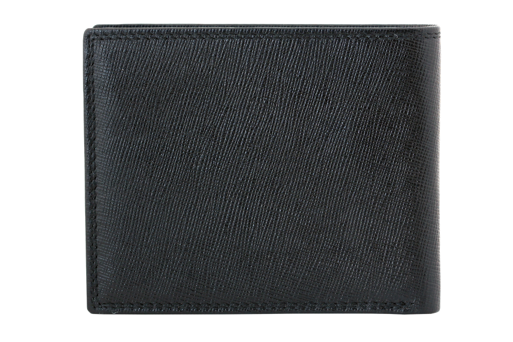 ZÜRICH BILLFOLD, top-grain Saffiano