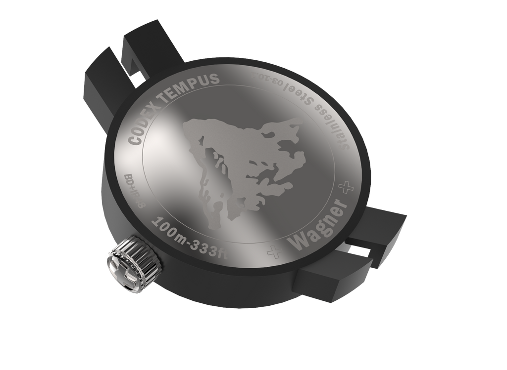 SWISSWATCH Bumper, gray