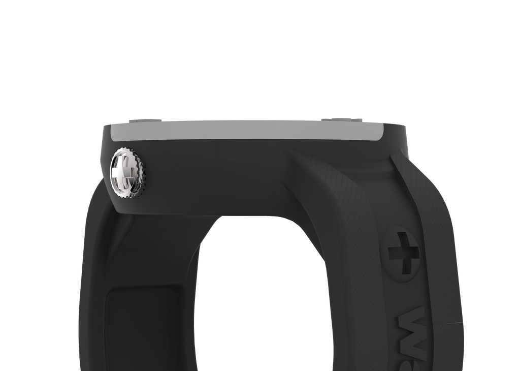 SWISSWATCH Bumper, gray