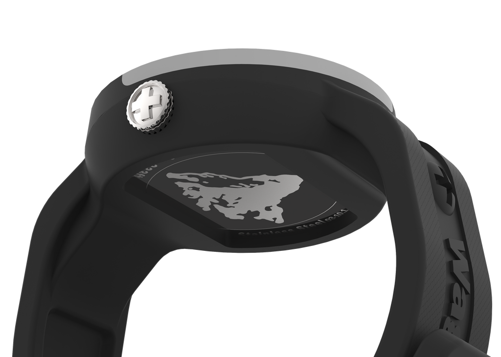 SWISSWATCH Bumper, gray