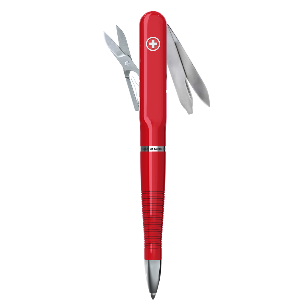 SWISSPEN ARMADA red