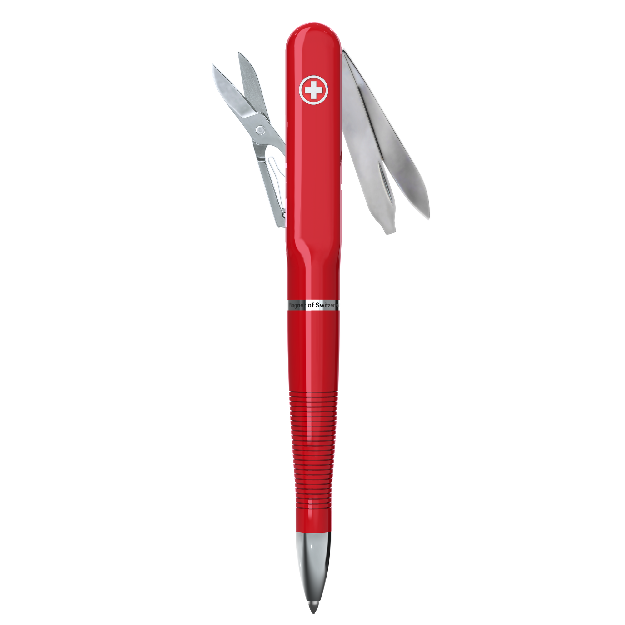 SWISSPEN ARMADA red