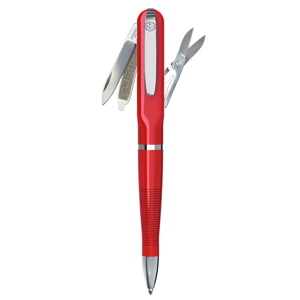 SWISSPEN ARMADA red
