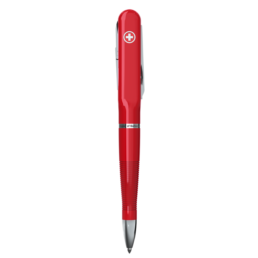 SWISSPEN ARMADA red