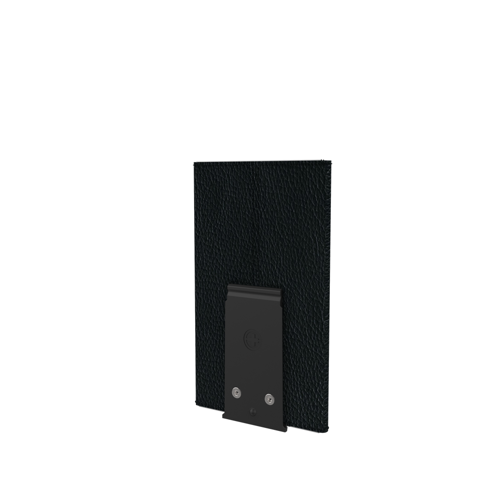GENEVA WALLET MODULE, black