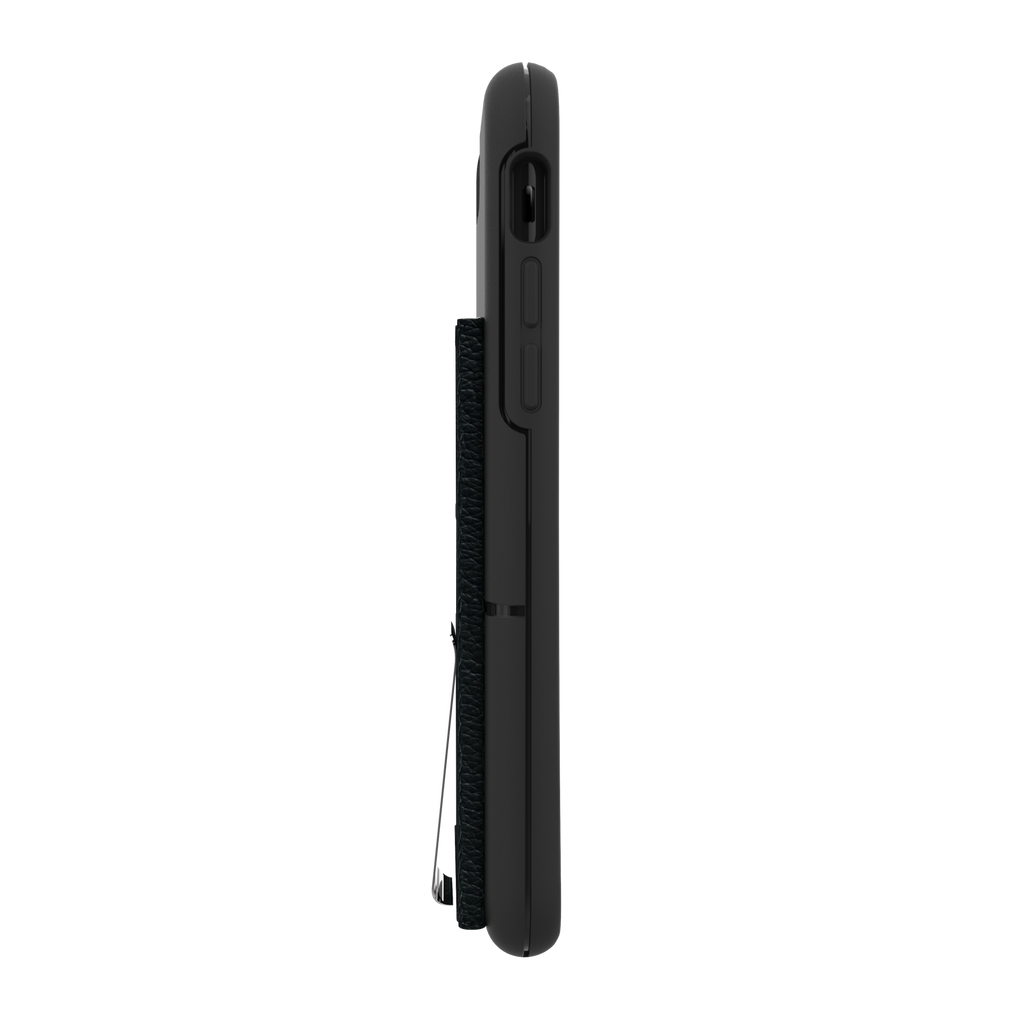 GENEVA WALLET MODULE, black