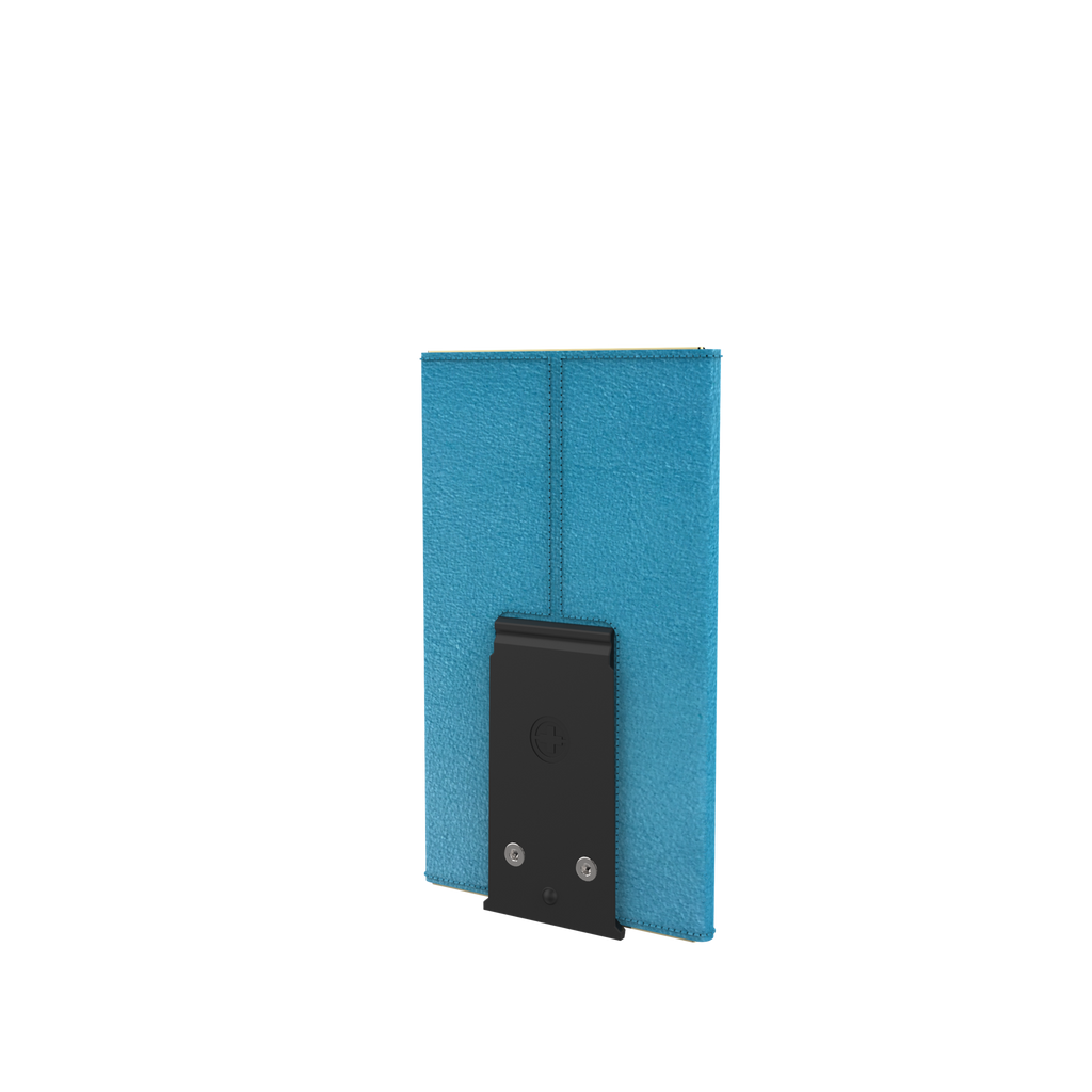 GENEVA WALLET MODULE, blue