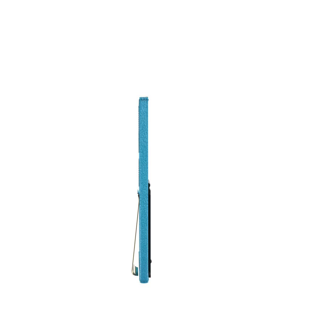 GENEVA WALLET MODULE, blue
