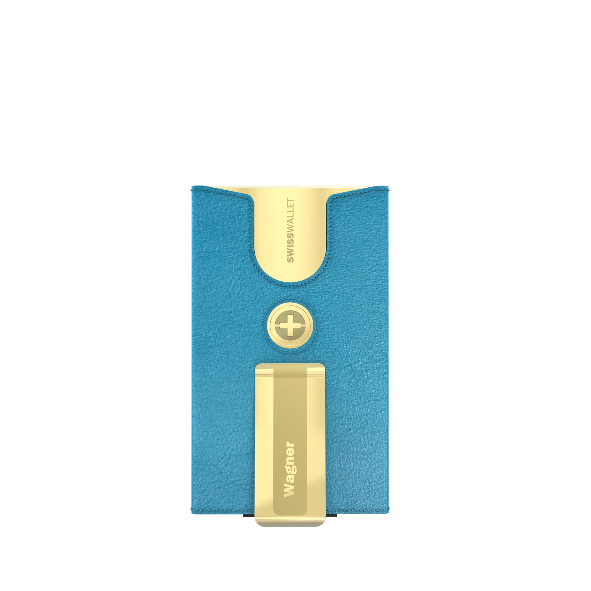 GENEVA WALLET MODULE, blue