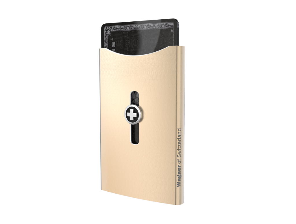 SWISSWALLET ICE, champagne