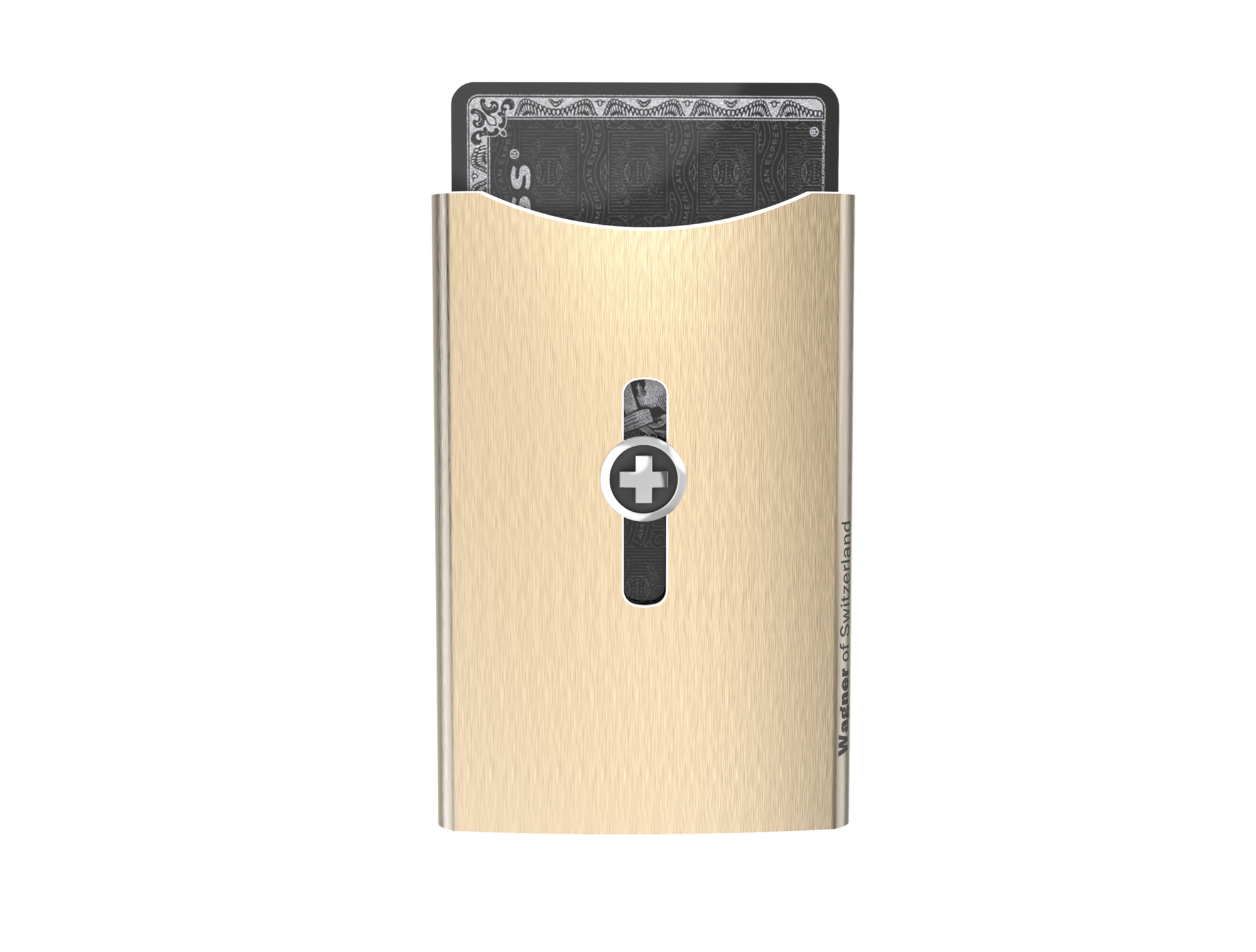 SWISSWALLET ICE, champagne