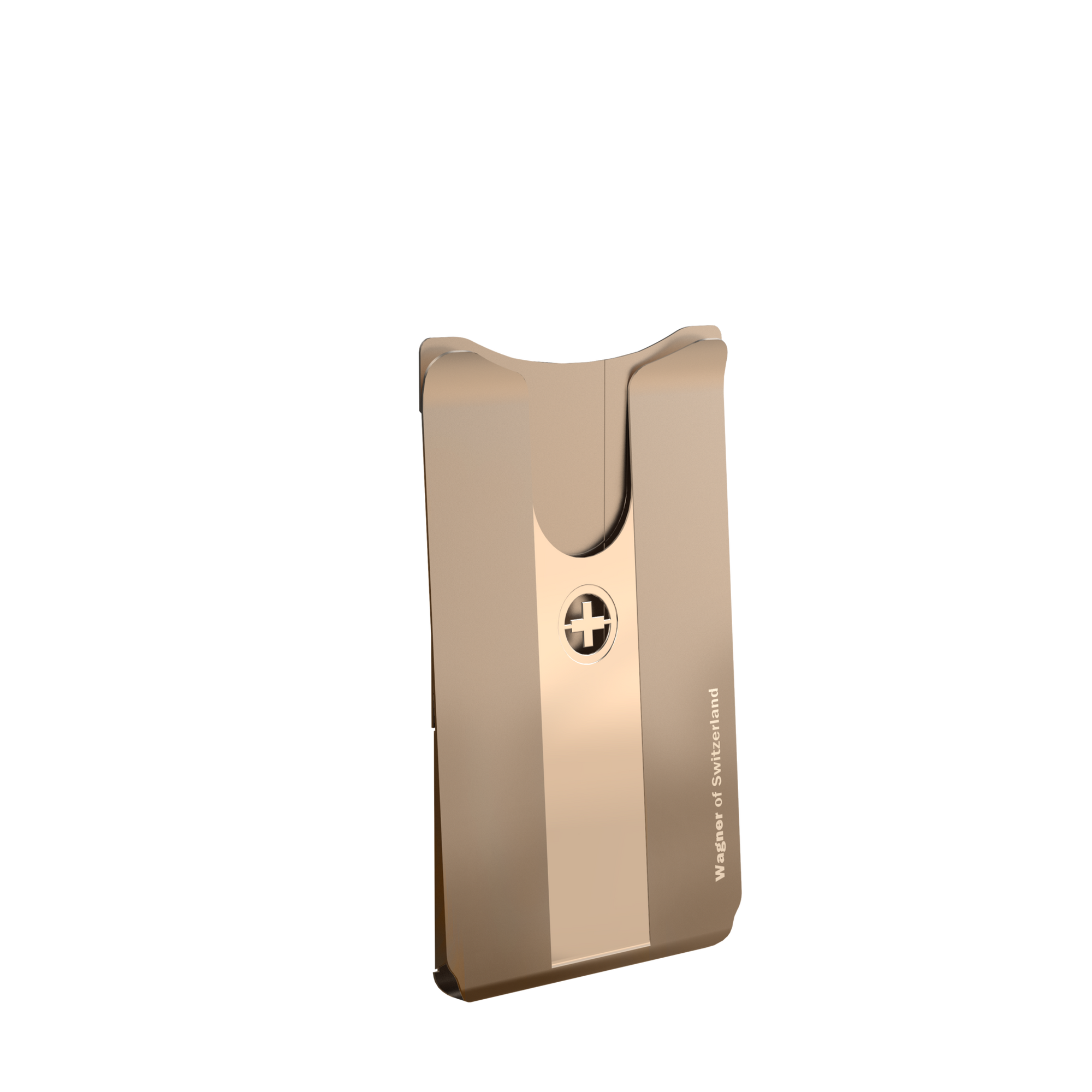 SWISSWALLET MASTER, champagne