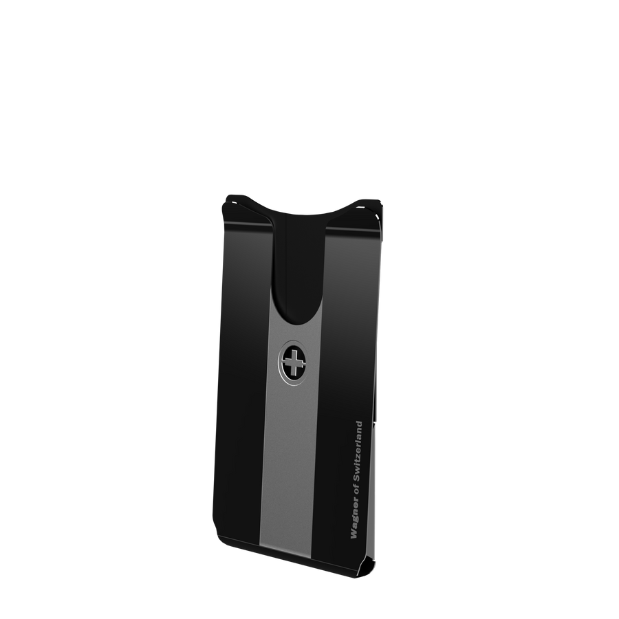 SWISSWALLET MASTER, black