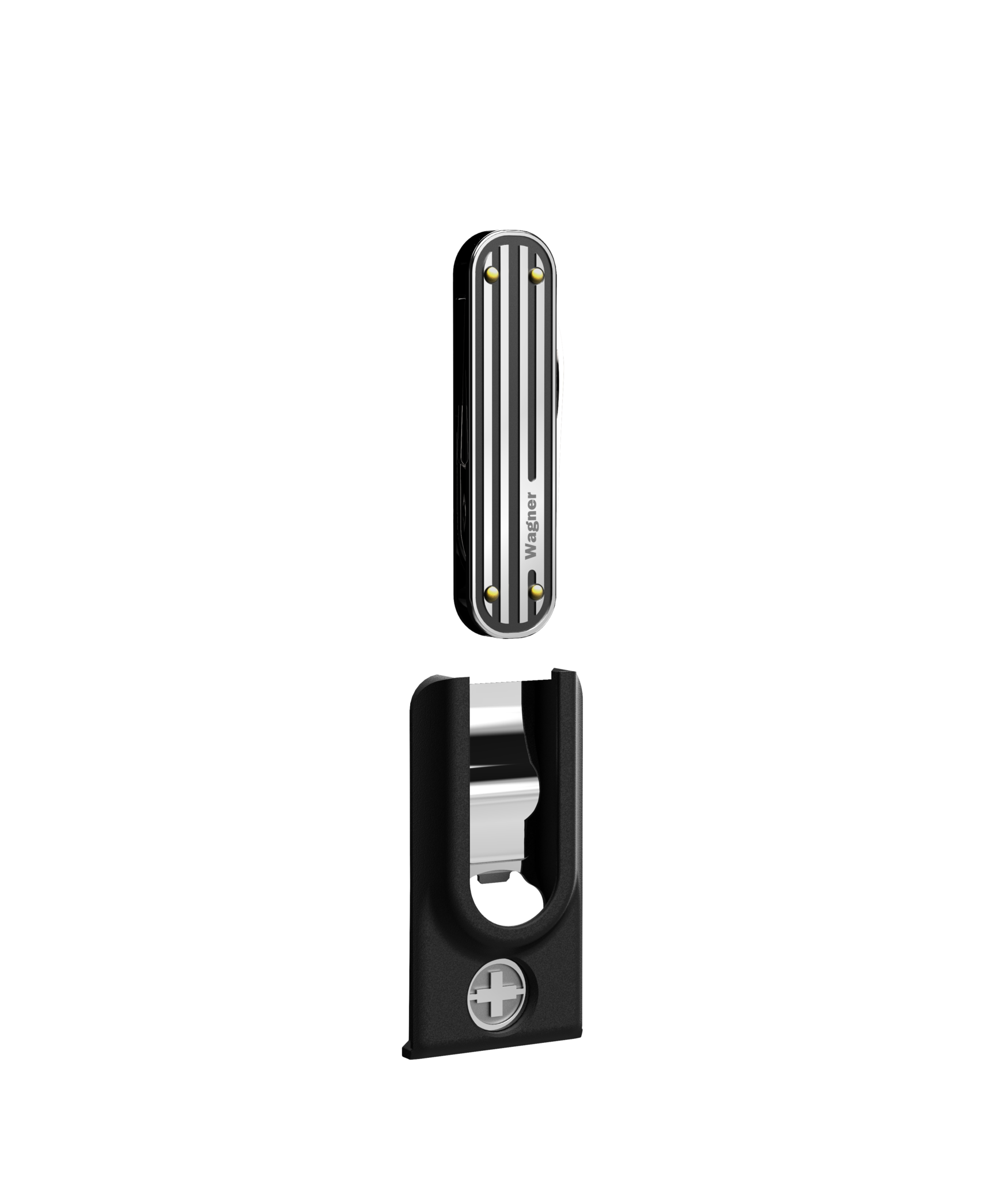 SPACE CADET MODULE silver
