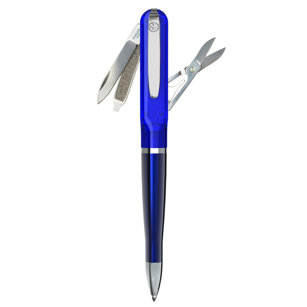 SWISSPEN LACQUER blue