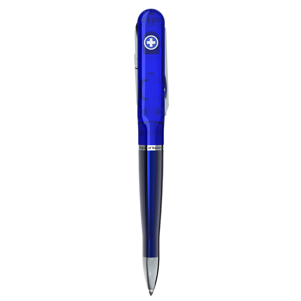 SWISSPEN LACQUER blue