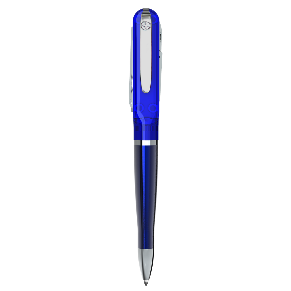 SWISSPEN LACQUER blue