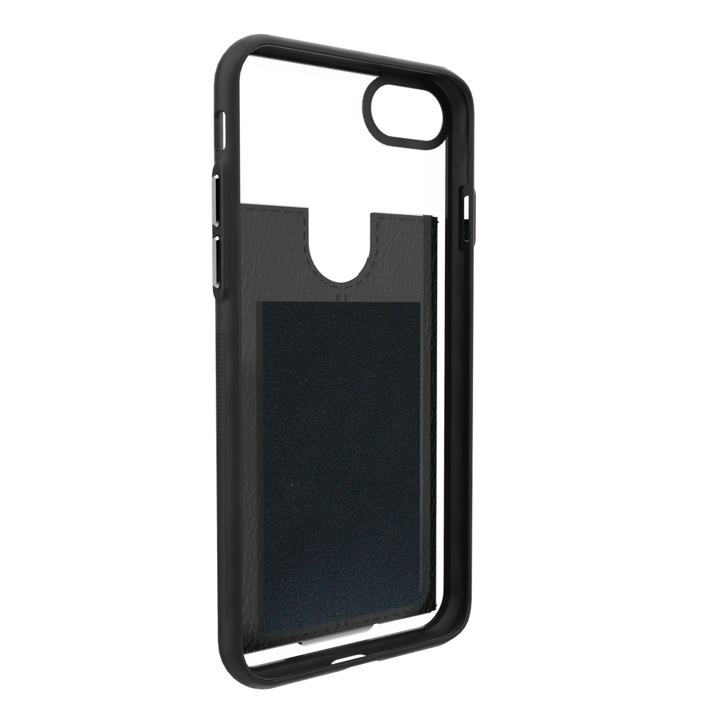 GENEVA WALLET CASE, black