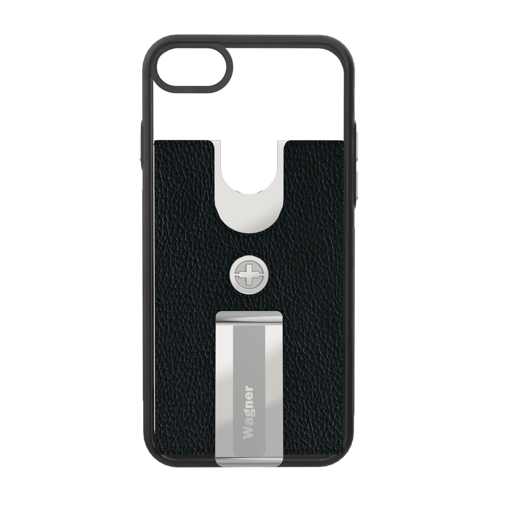 GENEVA WALLET CASE, black