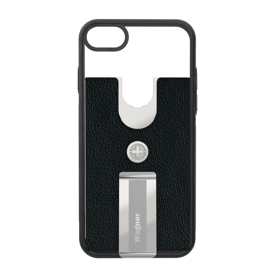 GENEVA WALLET CASE, black