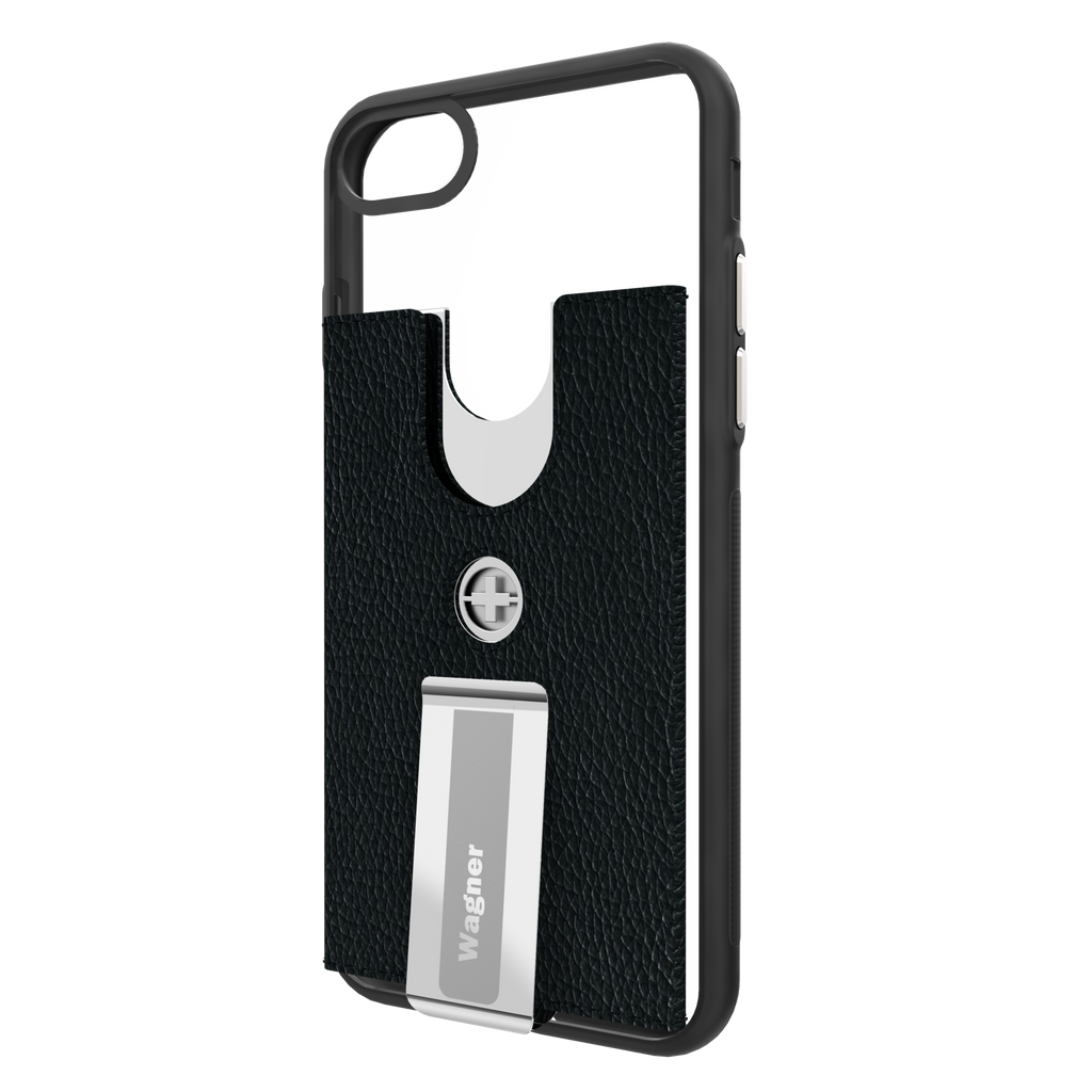 GENEVA WALLET CASE, black