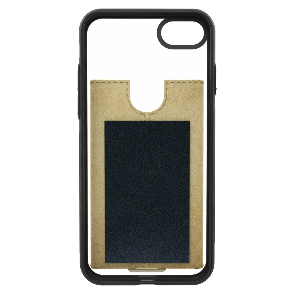 GENEVA WALLET CASE, gold