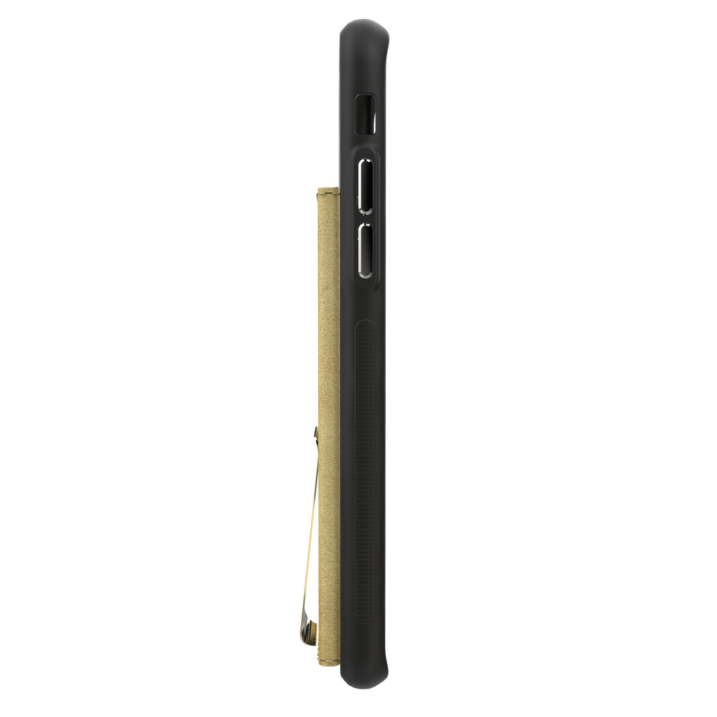 GENEVA WALLET CASE, gold