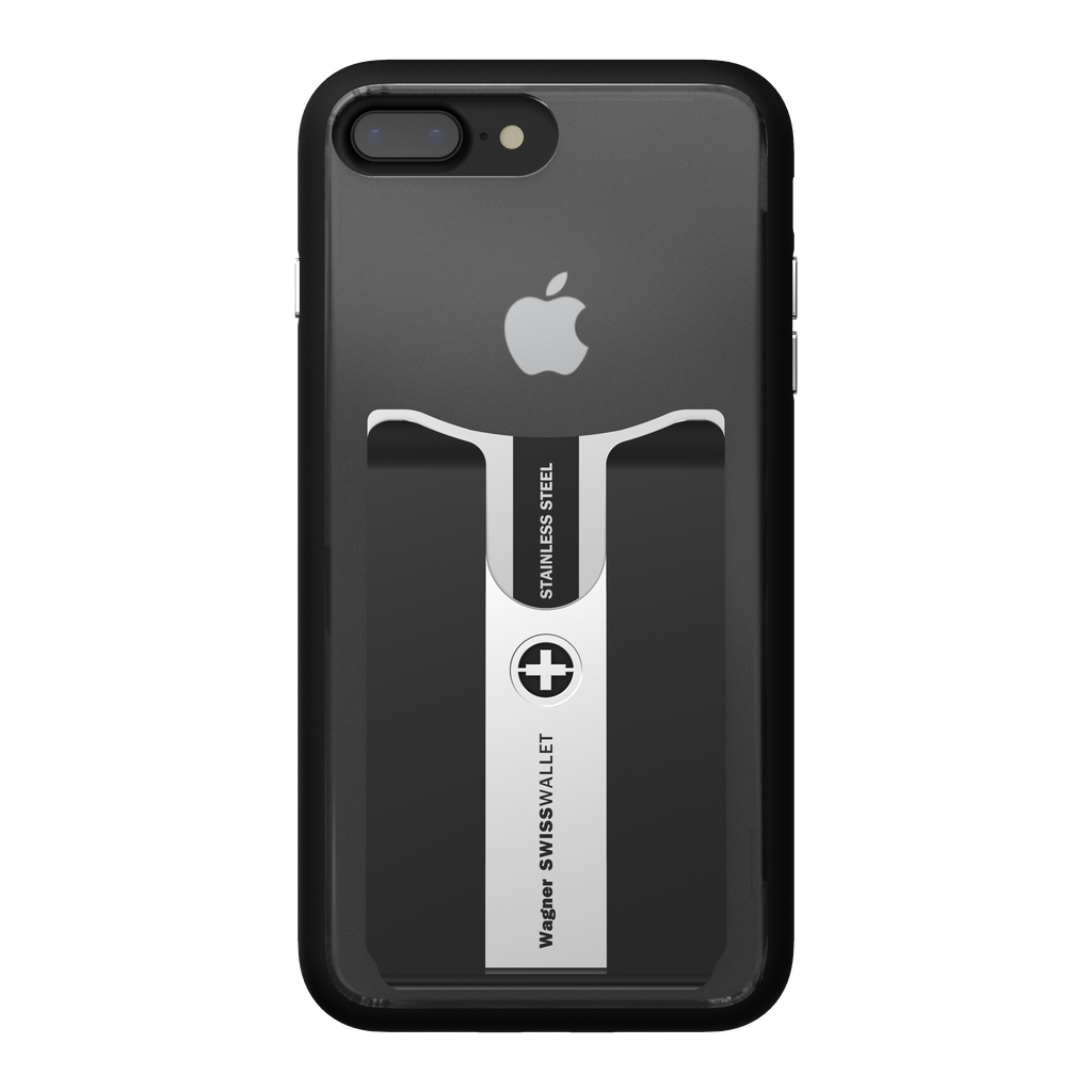 MASTER WALLET CASE iphone 7/8 Plus, black ice