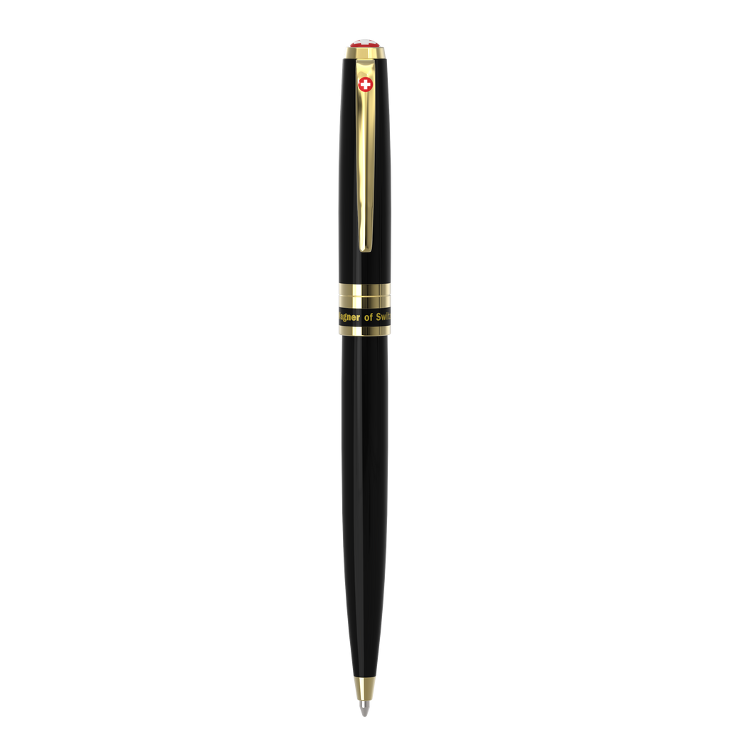 SWISSPEN ELEGANCE black/ gold
