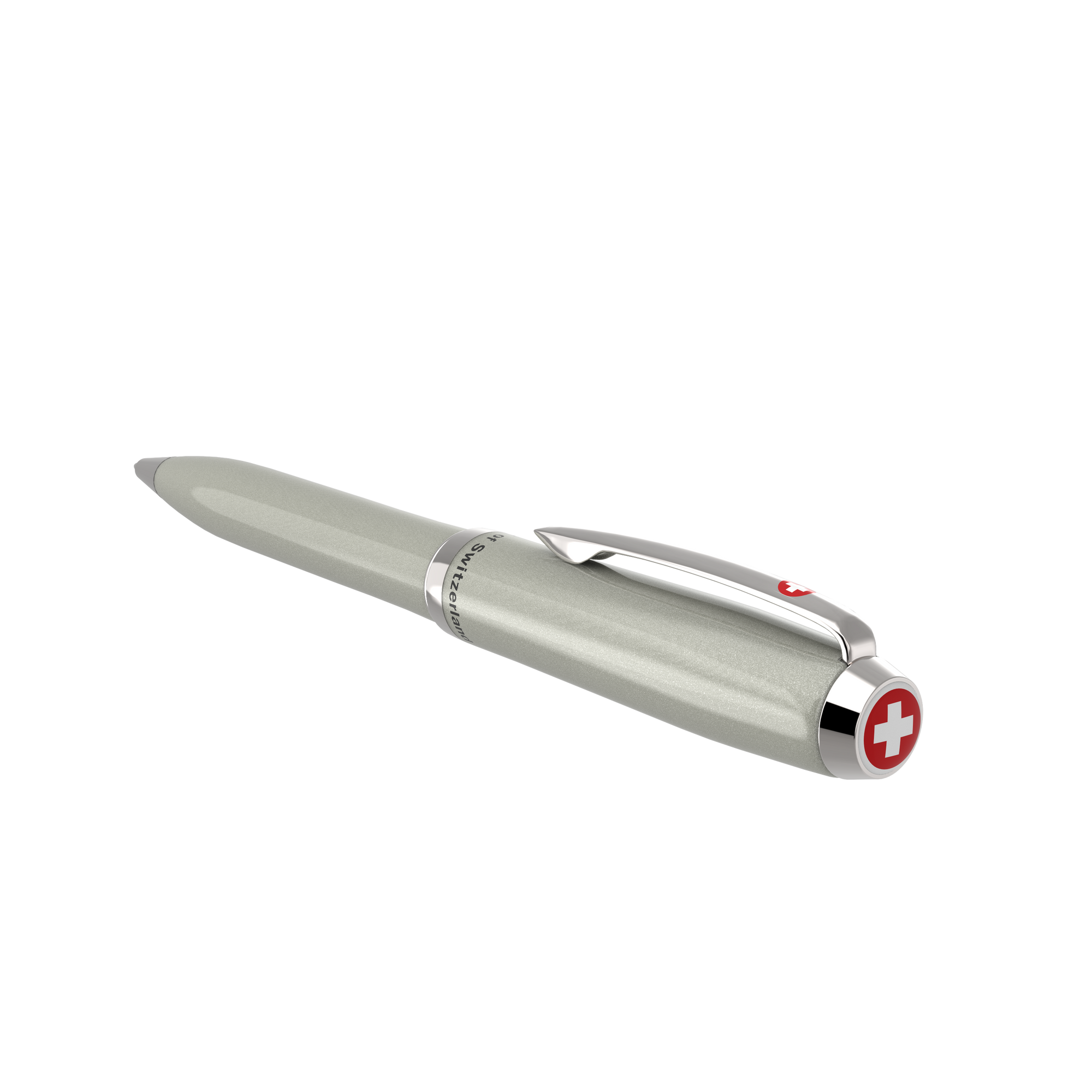 SWISSPEN ELEGANCE silver