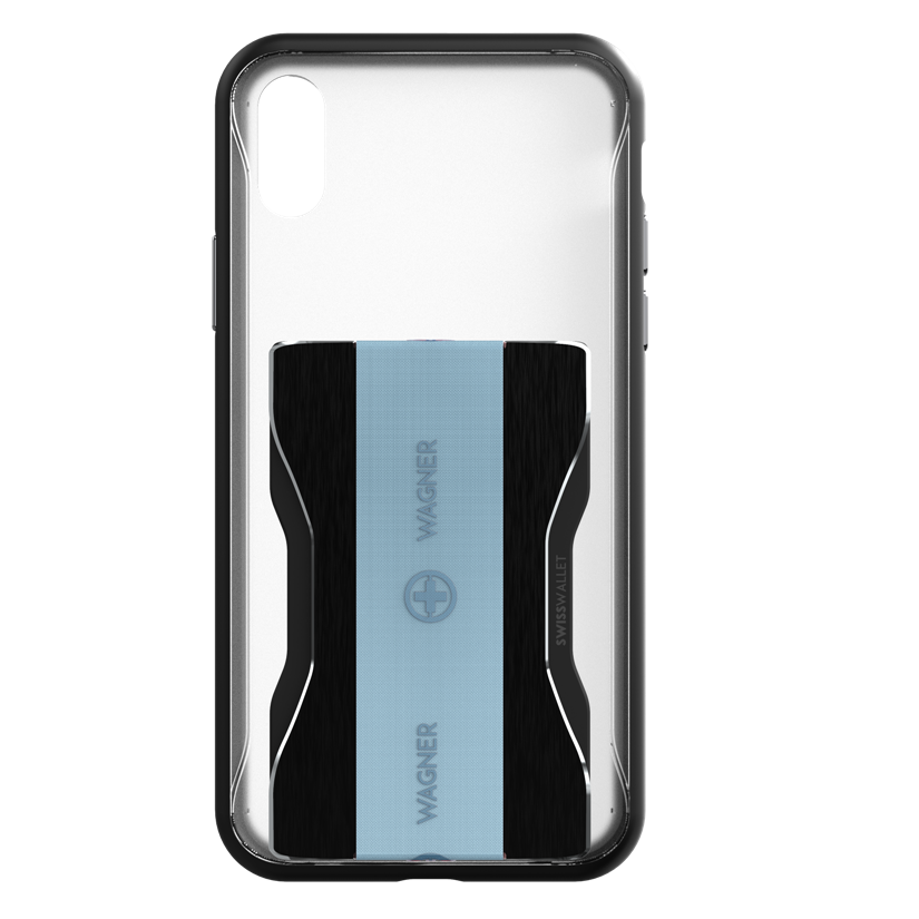 SPACE WALLET CASE iphone X