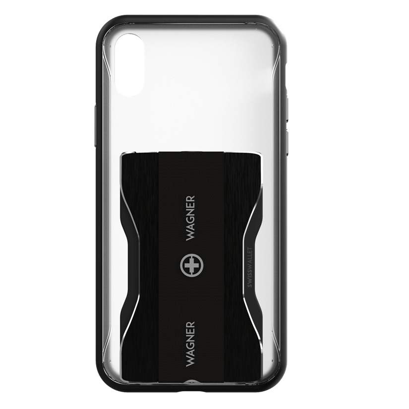 SPACE WALLET CASE iphone X