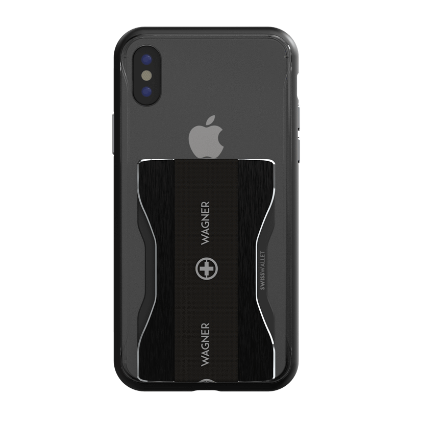 SPACE WALLET CASE iphone X