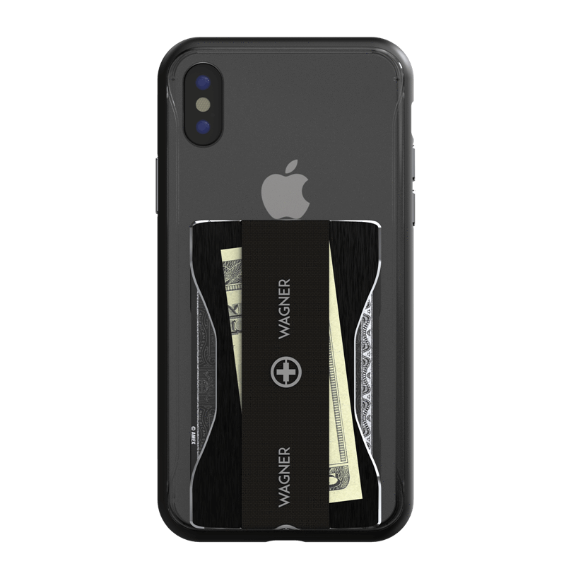 SPACE WALLET CASE iphone X