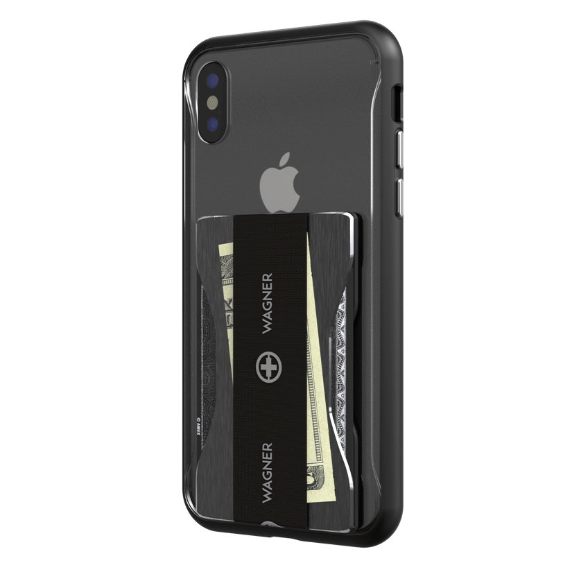 SPACE WALLET CASE iphone X