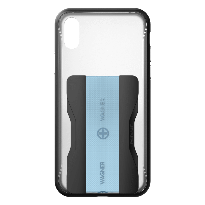 SPACE WALLET CASE iphone X