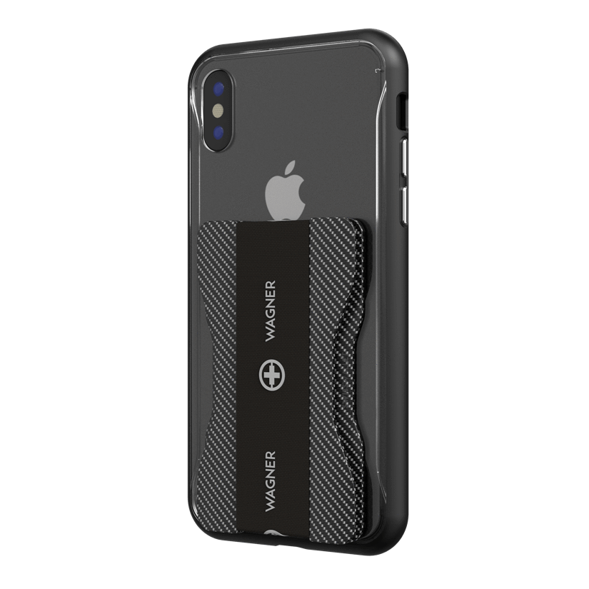 SPACE WALLET CASE iphone X