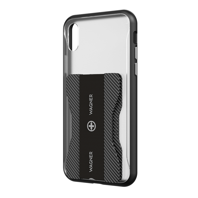 SPACE WALLET CASE iphone X