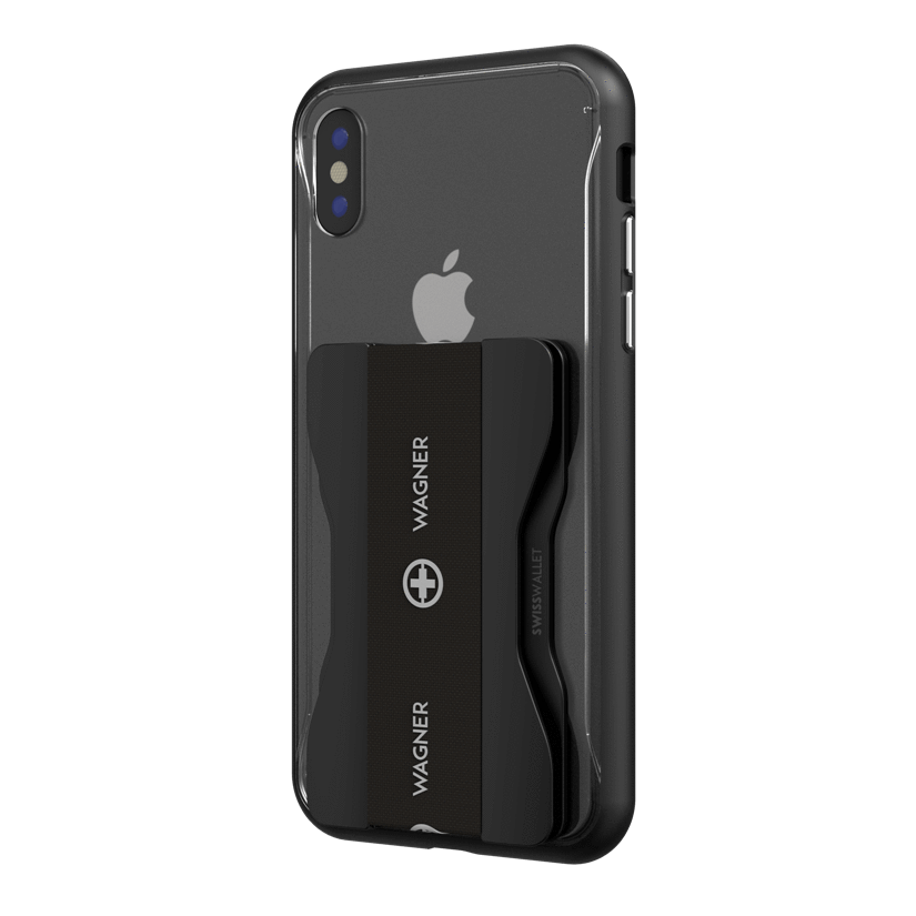 SPACE WALLET CASE iphone X