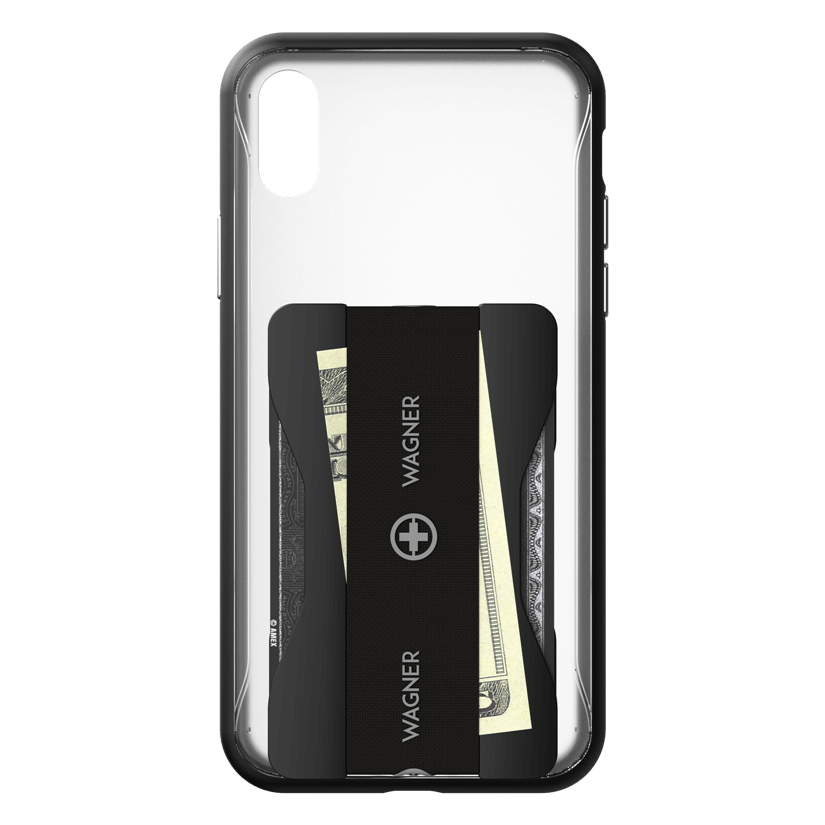 SPACE WALLET CASE iphone X