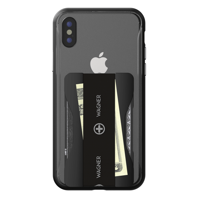 SPACE WALLET CASE iphone X