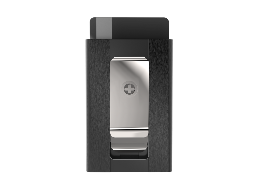SWISSWALLET ICE, black