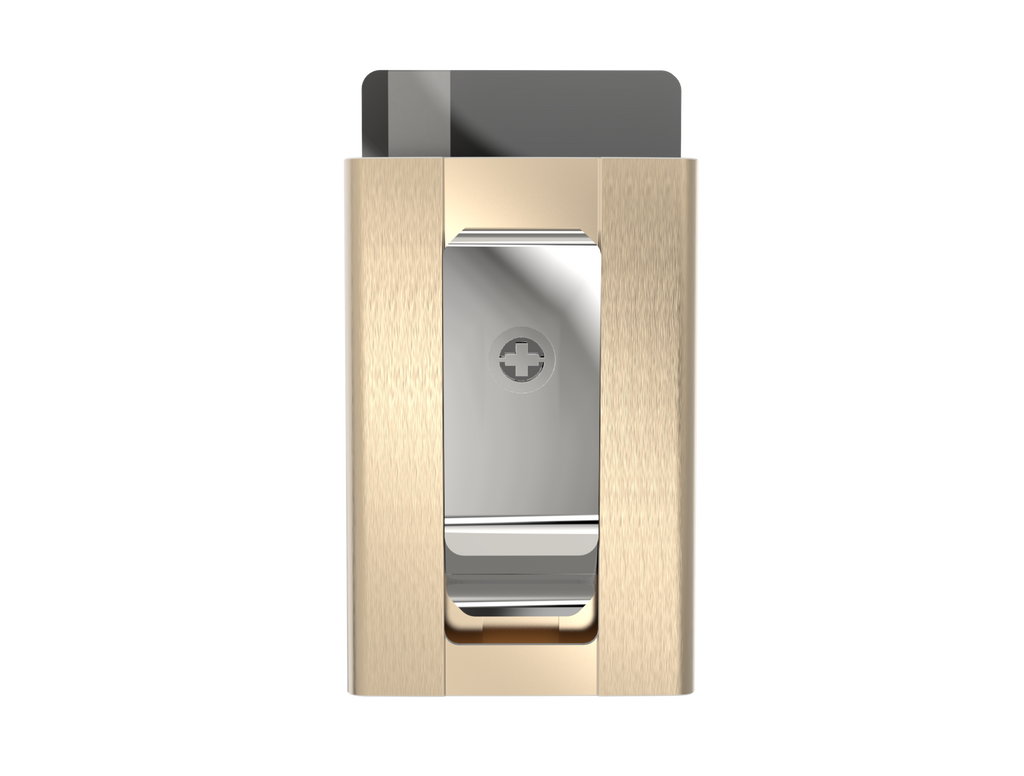 SWISSWALLET ICE, champagne