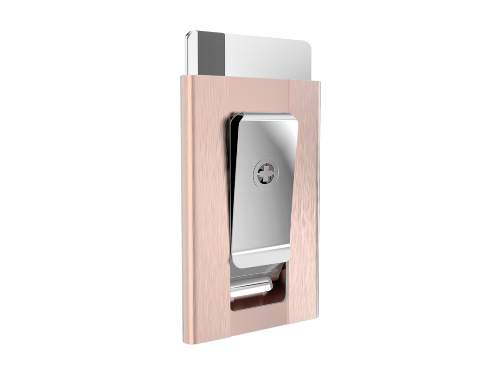 SWISSWALLET ICE, rose
