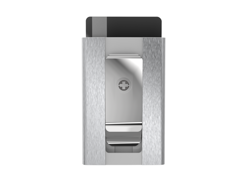 SWISSWALLET ICE, silver