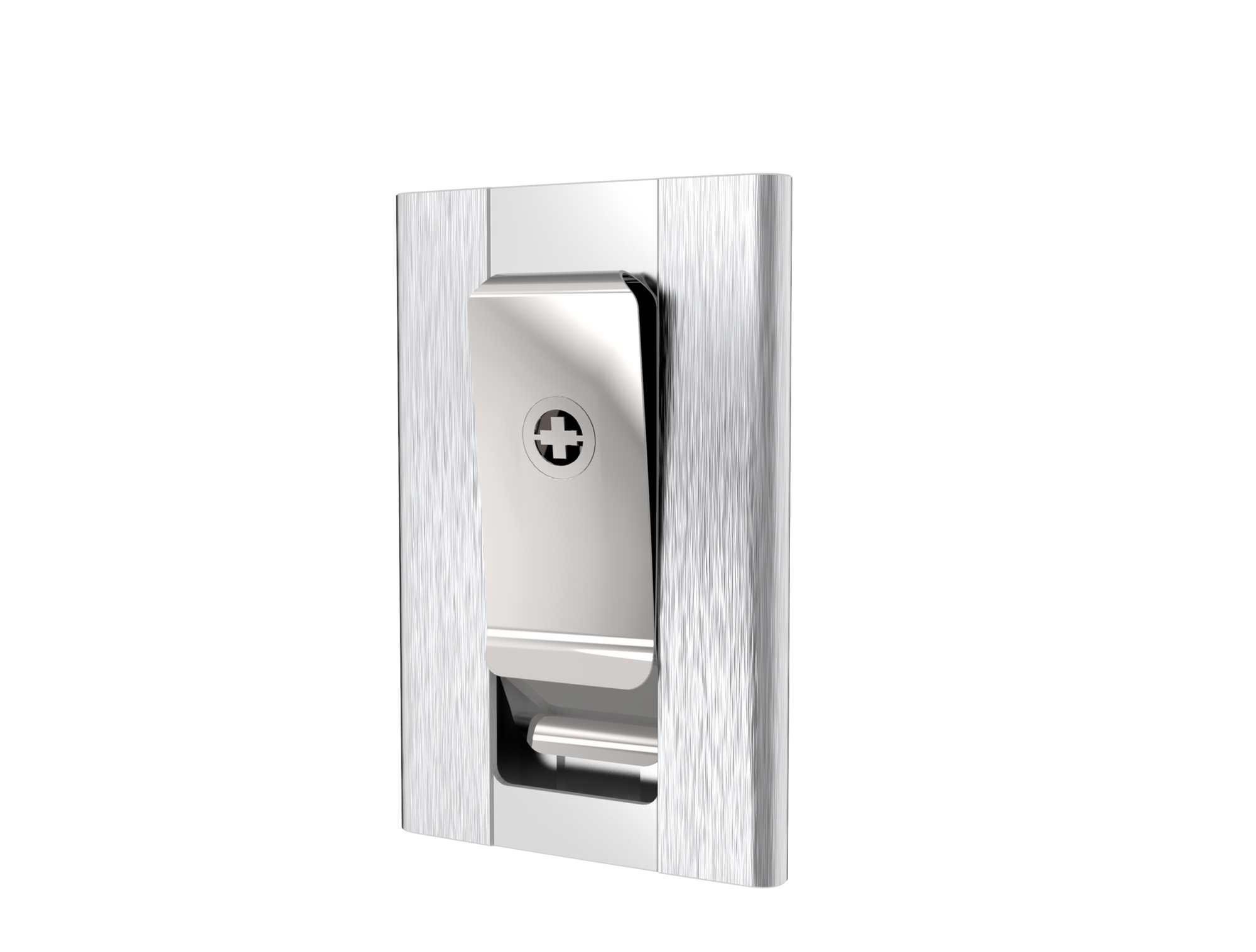 SWISSWALLET ICE, silver