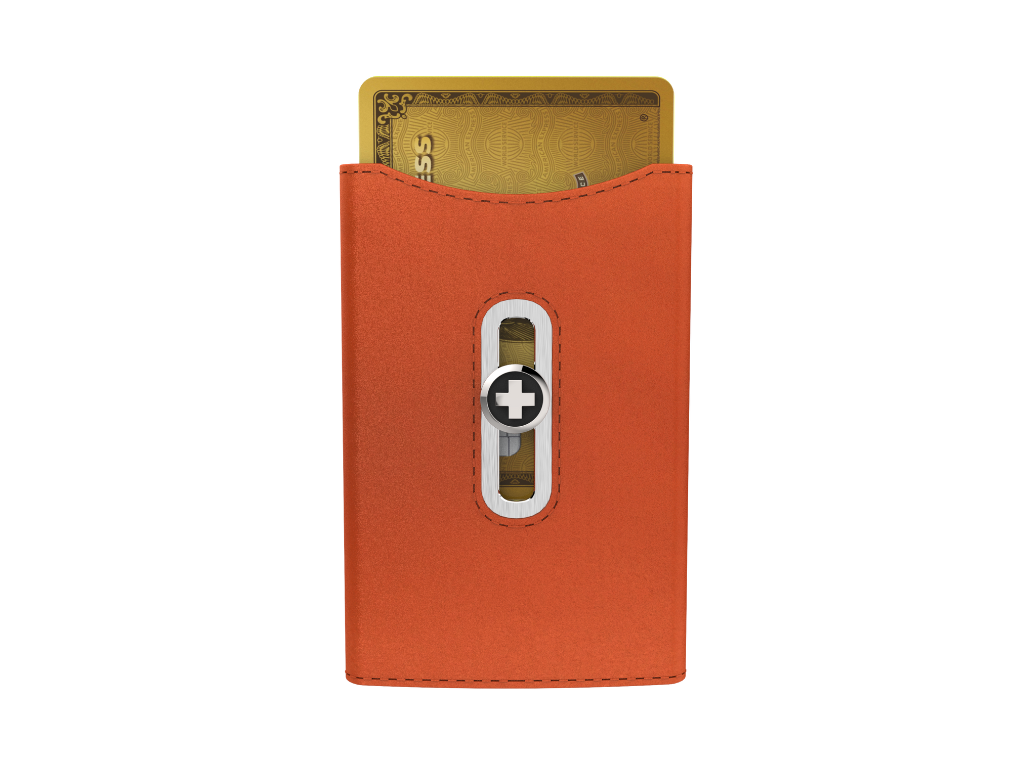 SWISSWALLET SKIN, orange