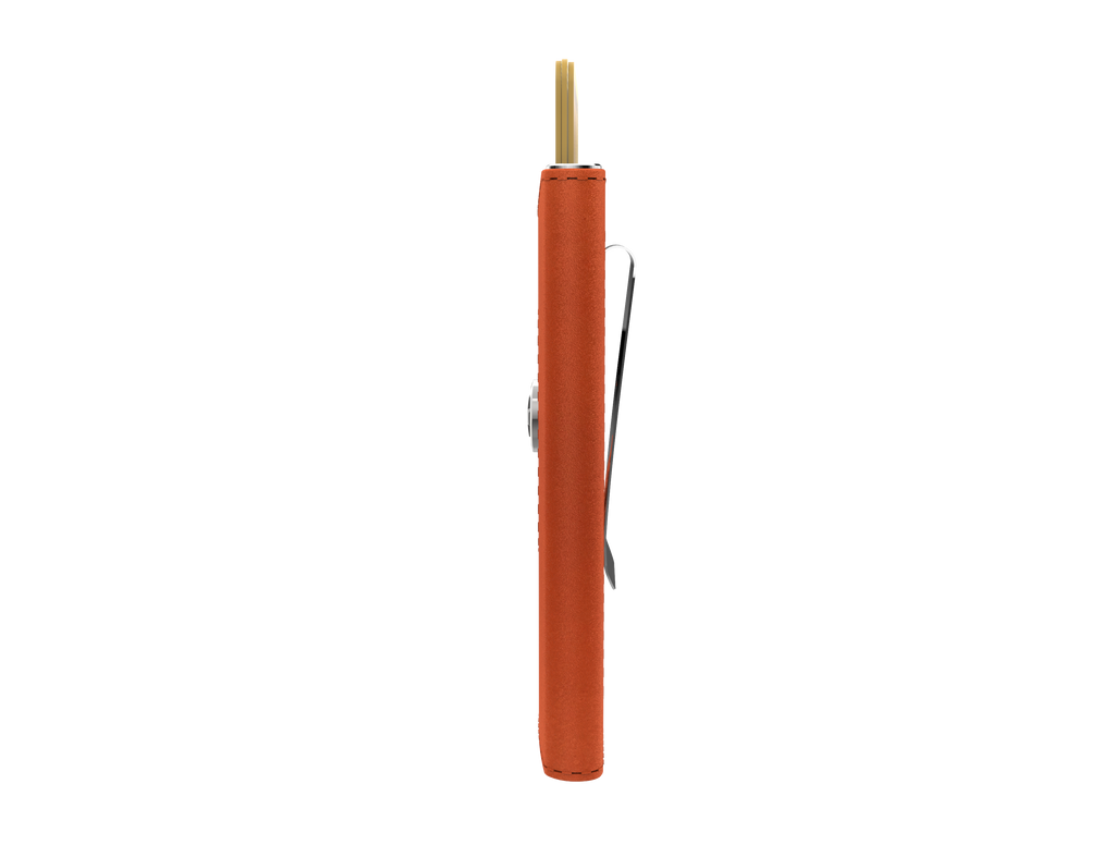 SWISSWALLET SKIN, orange